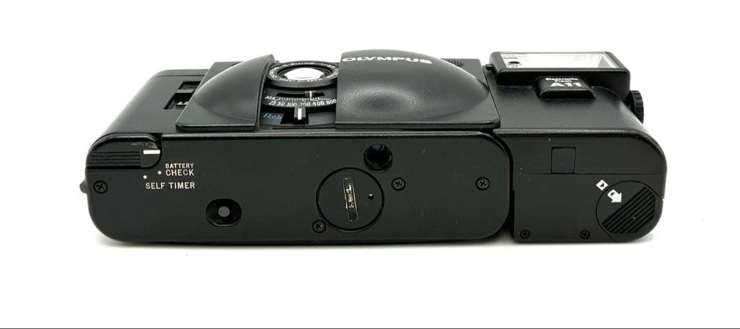 【完動品 美品】OLYMPUS XA2 A11 ケース 取扱説明書付き 希少