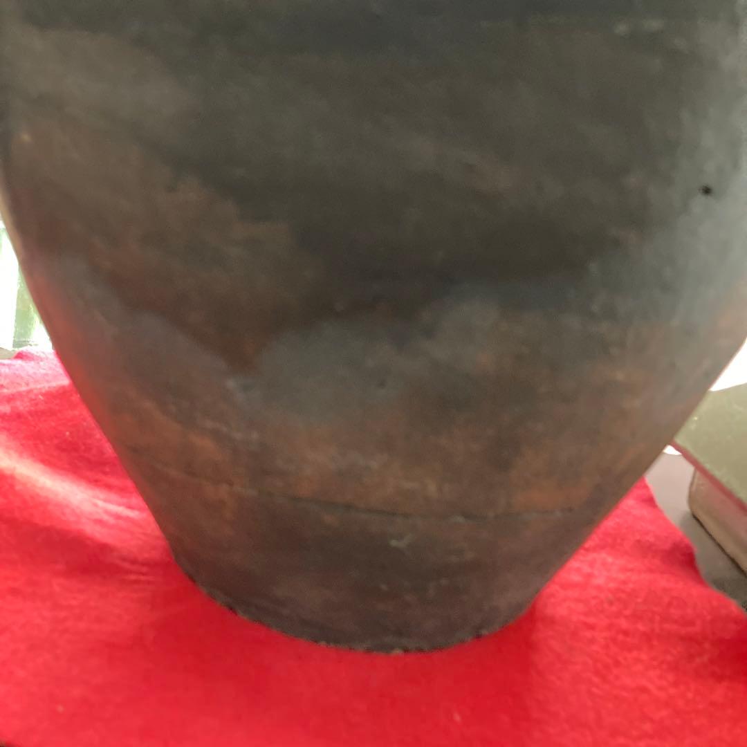 古備前骨董種壺年末年始大売り出しです❣️江戸初期の素晴らしい壺❣️