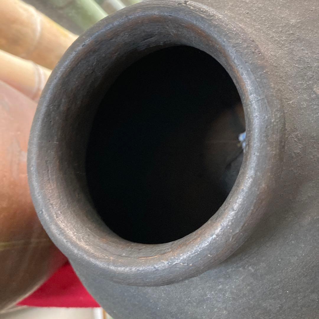 古備前骨董種壺年末年始大売り出しです❣️江戸初期の素晴らしい壺❣️