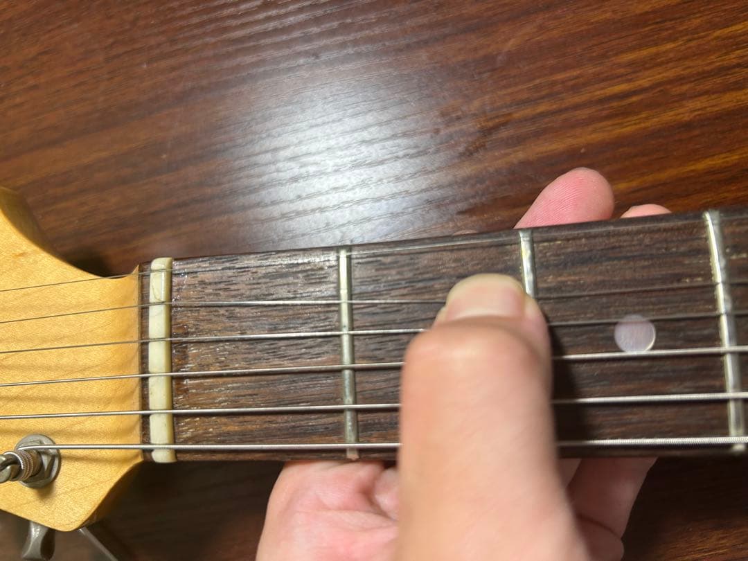 r*a様 週末価格！激鳴り石ロゴ！FERNANDES FST