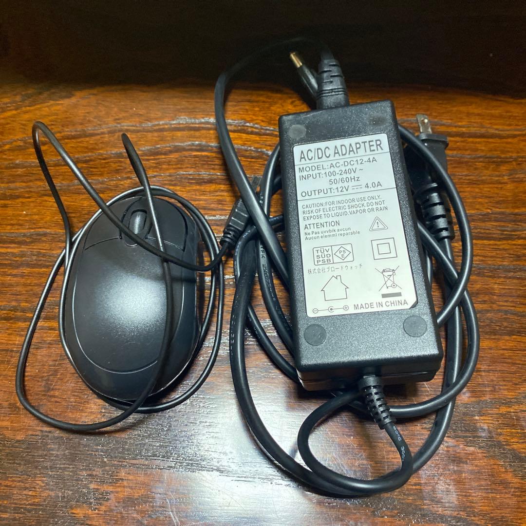 防犯カメラとDVRレコーダーセット