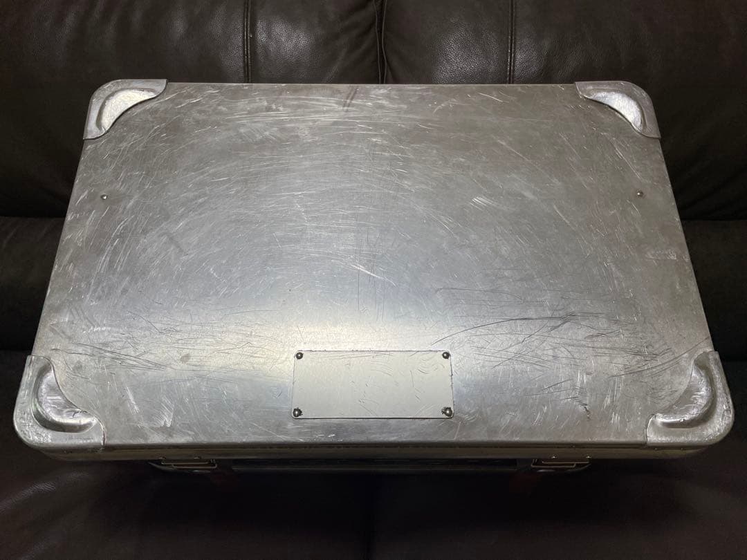 DULTONダルトン アルミコンテナ コンボイ M 廃盤品 CONVOY 商品❶