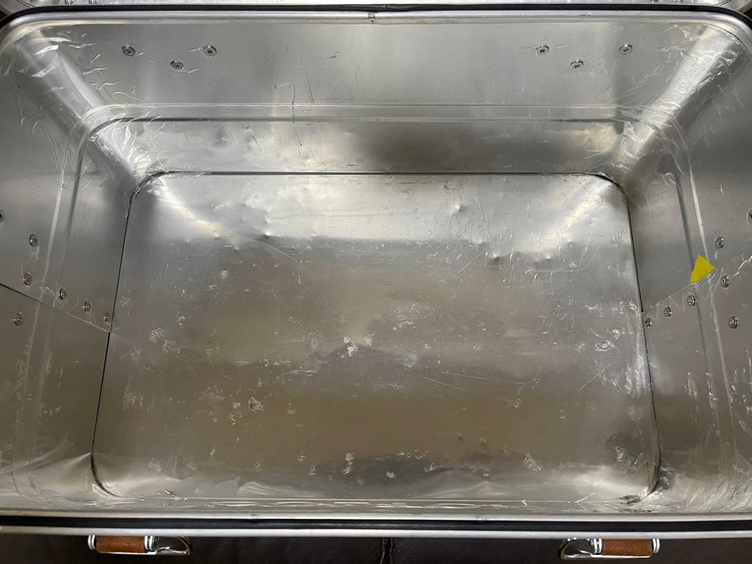 DULTONダルトン アルミコンテナ コンボイ M 廃盤品 CONVOY 商品❶