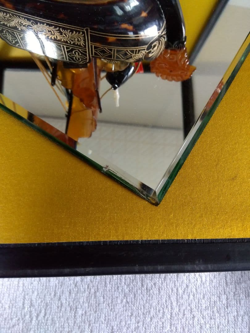 宝船 鼈甲 ケース付き