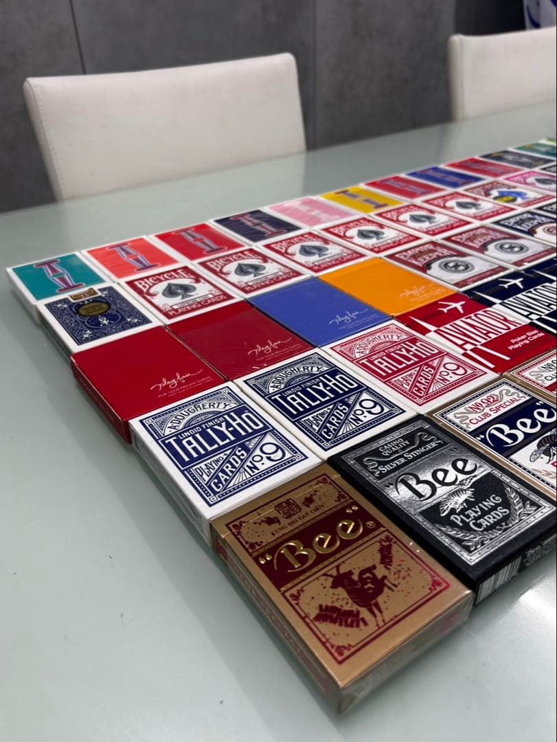 【総額5万越⁉︎】バイシクルゴールドスタンダート＋その他83個