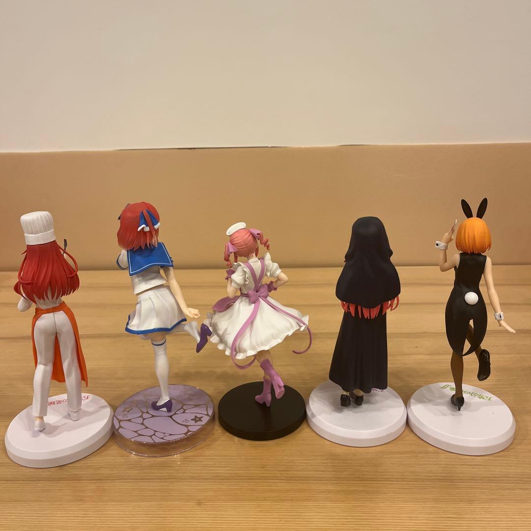 美少女フィギュア　まとめ売り　25体　リゼロ　スパイファミリー　ごと嫁