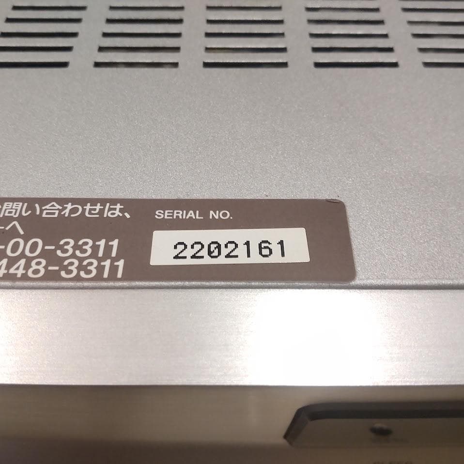 SONY ソニー インテグレートアンプ TA-DA3200ES リモコン付き