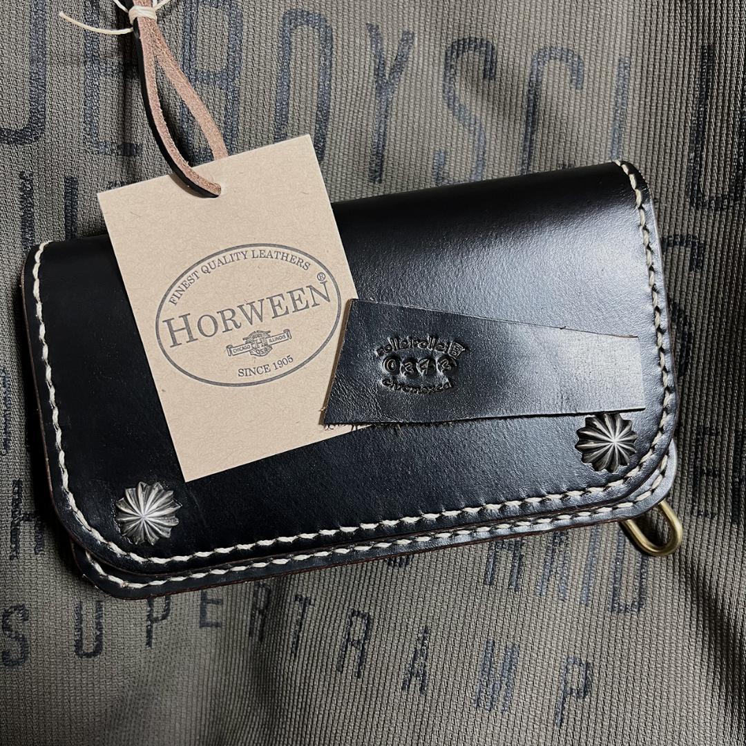 トラッカーウォレット クロムエクセル アポロコンチョ シルバー925 #343