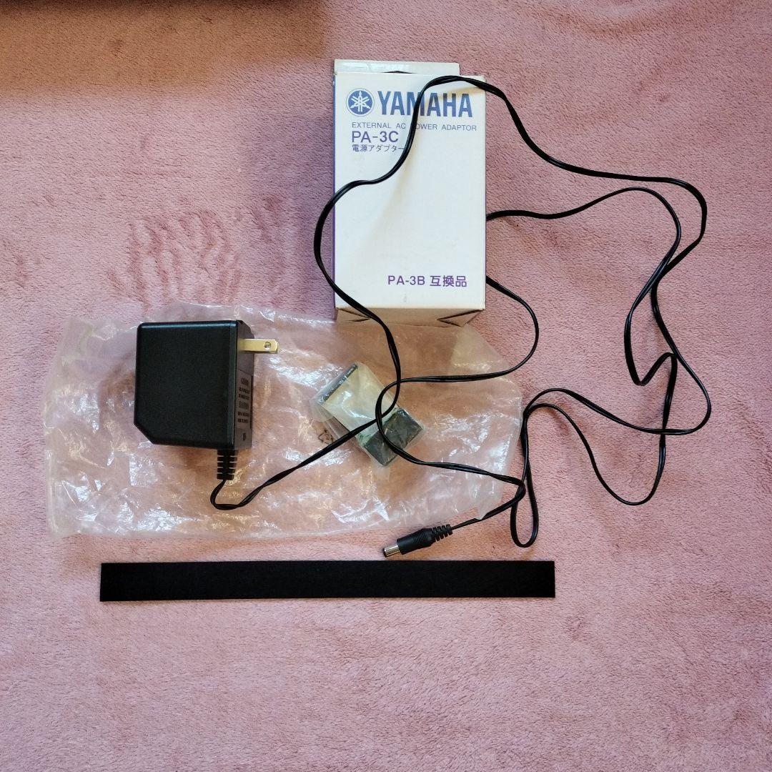 YAMAHA EZ-J220 電子キーボード 電子ピアノ 美品