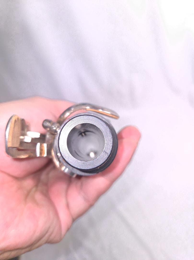 ヤマハ YCL-27 クラリネット ABS樹脂製 ケース破損あり #2341