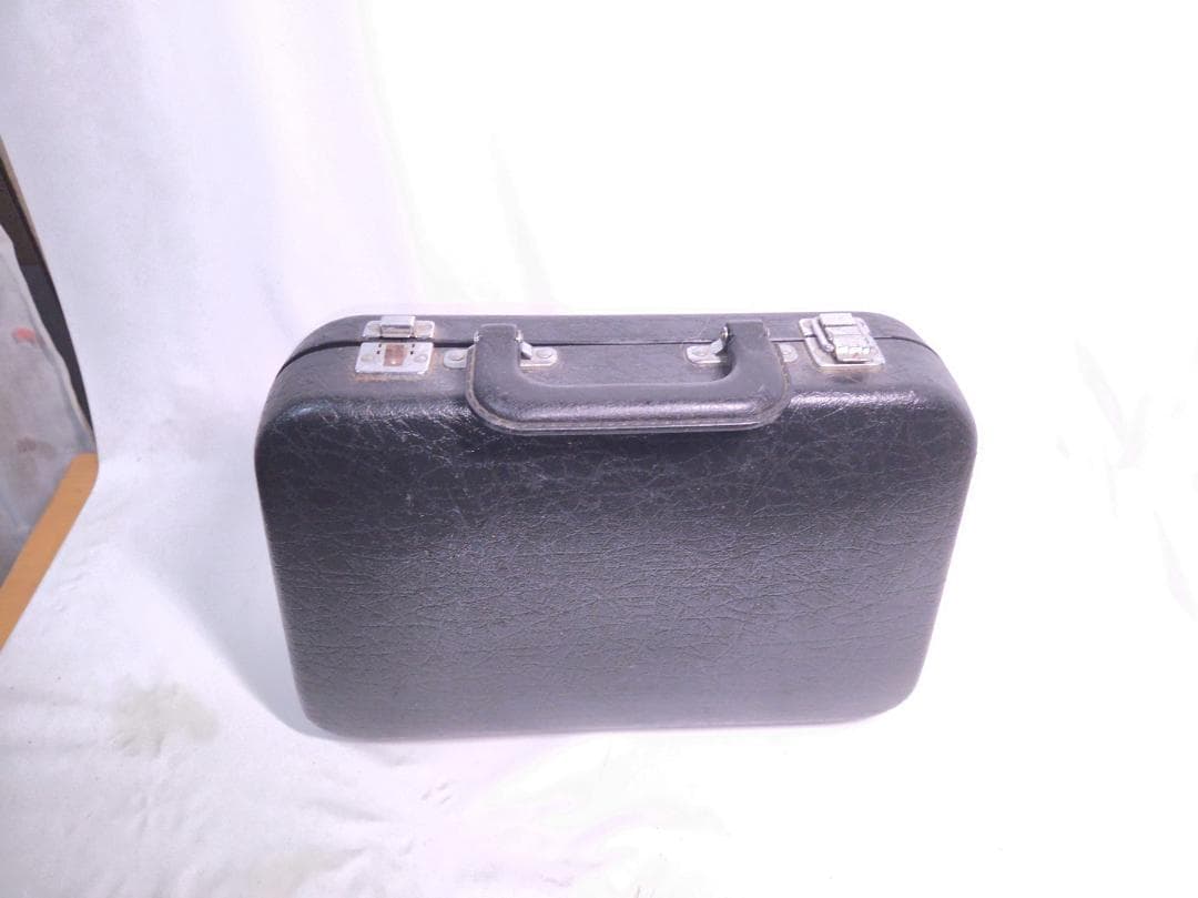 ヤマハ YCL-27 クラリネット ABS樹脂製 ケース破損あり #2341