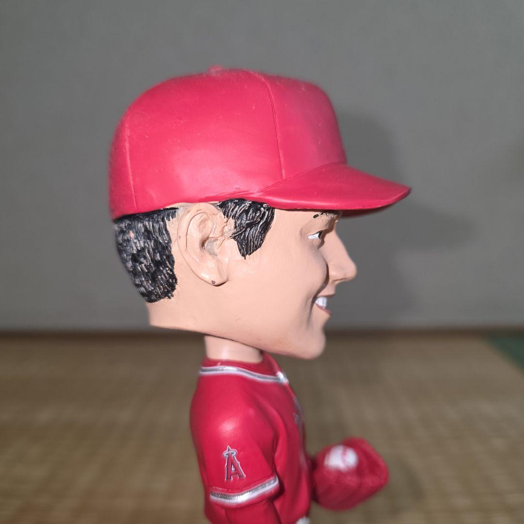 2021 エンゼルス 大谷翔平 ヒストリックシーズン ボブルヘッド 人形
