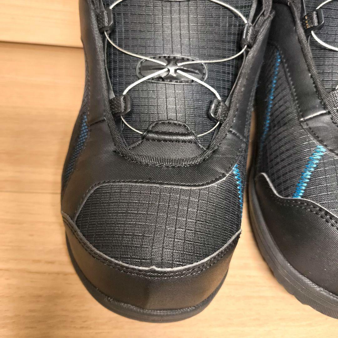 良品　IGNIO IG VIRAGO M スノーボードブーツ ダイヤル 28cm