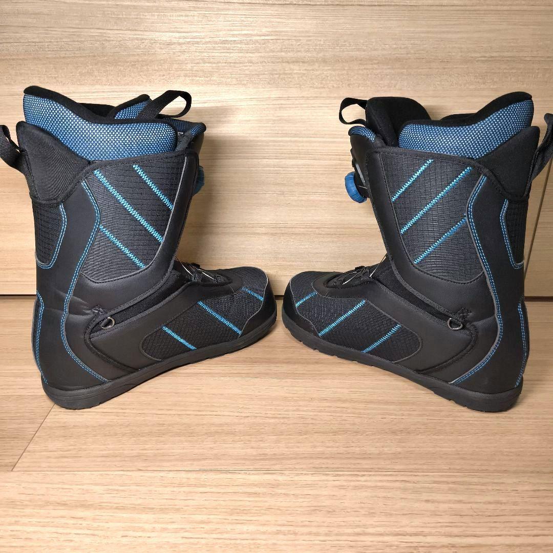 良品　IGNIO IG VIRAGO M スノーボードブーツ ダイヤル 28cm