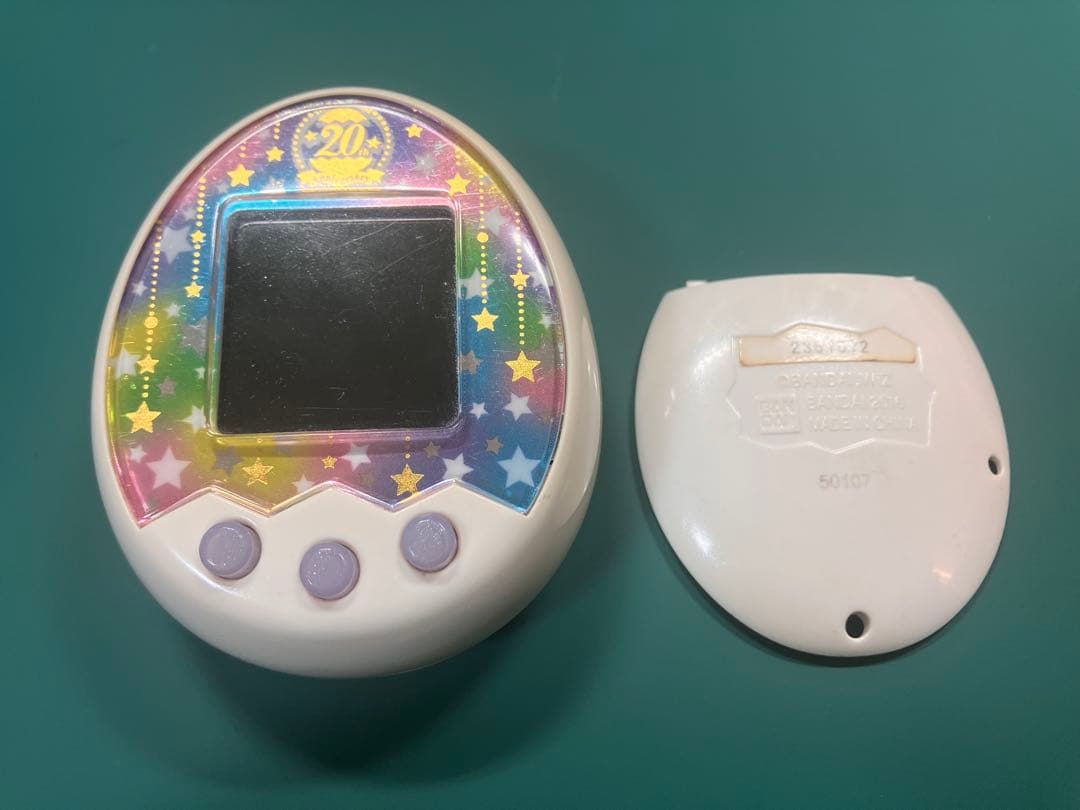 たまごっちみくす ¥22,222→¥14,444 ロイヤルホワイト mix