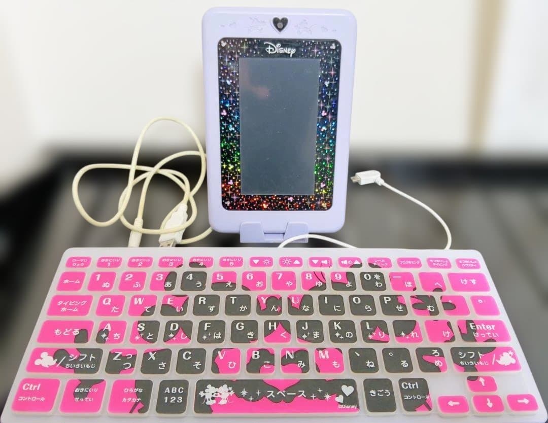 ディズニー マジカルスマートノート