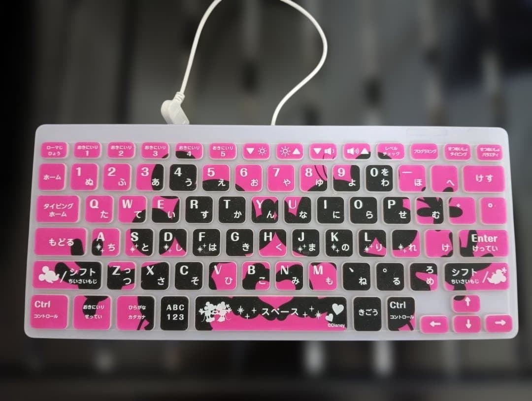 ディズニー マジカルスマートノート