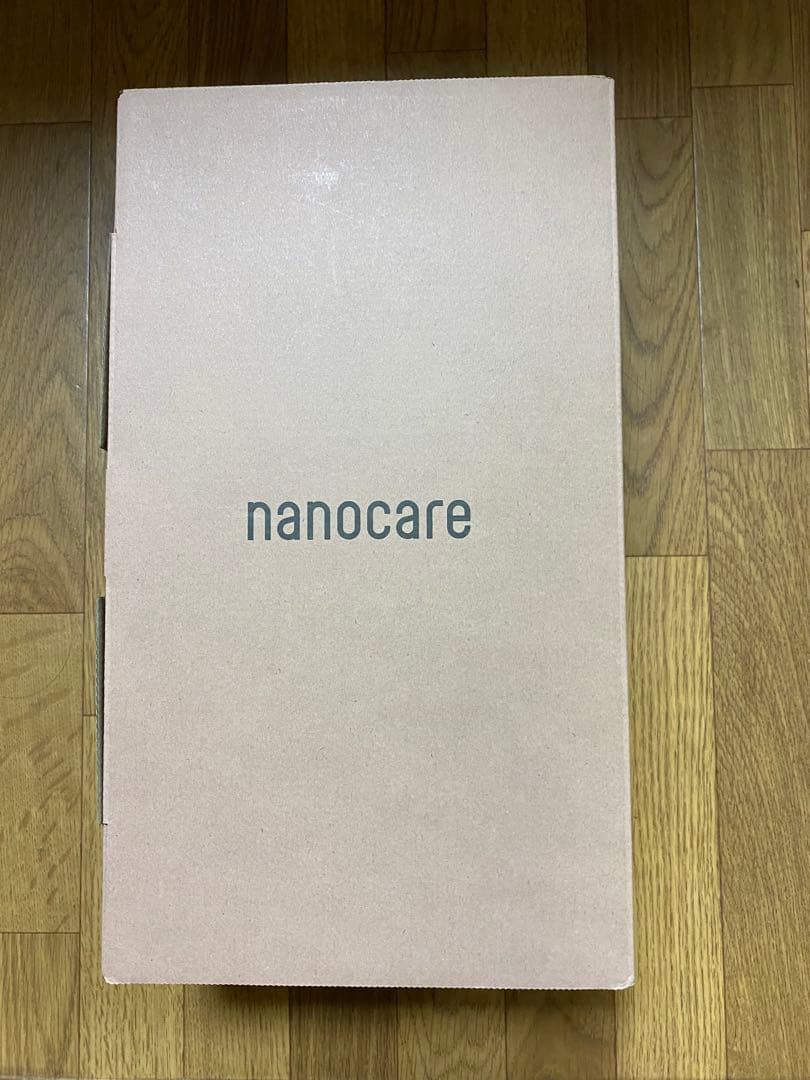 パナソニックナノケアドライヤー