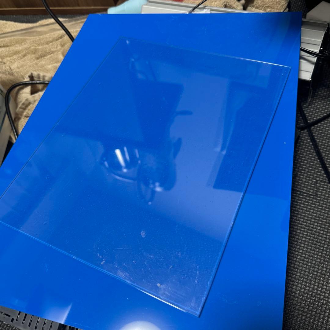 水槽セット　半年のみ使用　備品もいっぱいあります