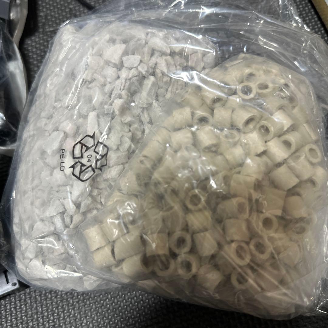 水槽セット　半年のみ使用　備品もいっぱいあります