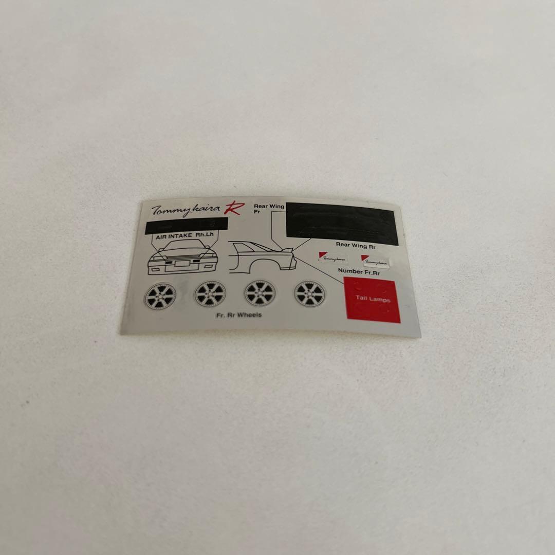 108. トミカ　日産スカイライン　GTR twin.coms No.001