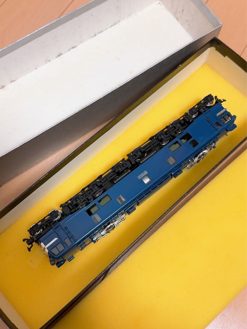 プ*ん様 天賞堂　ＥＦ５８新 HOゲージ　鉄道模型