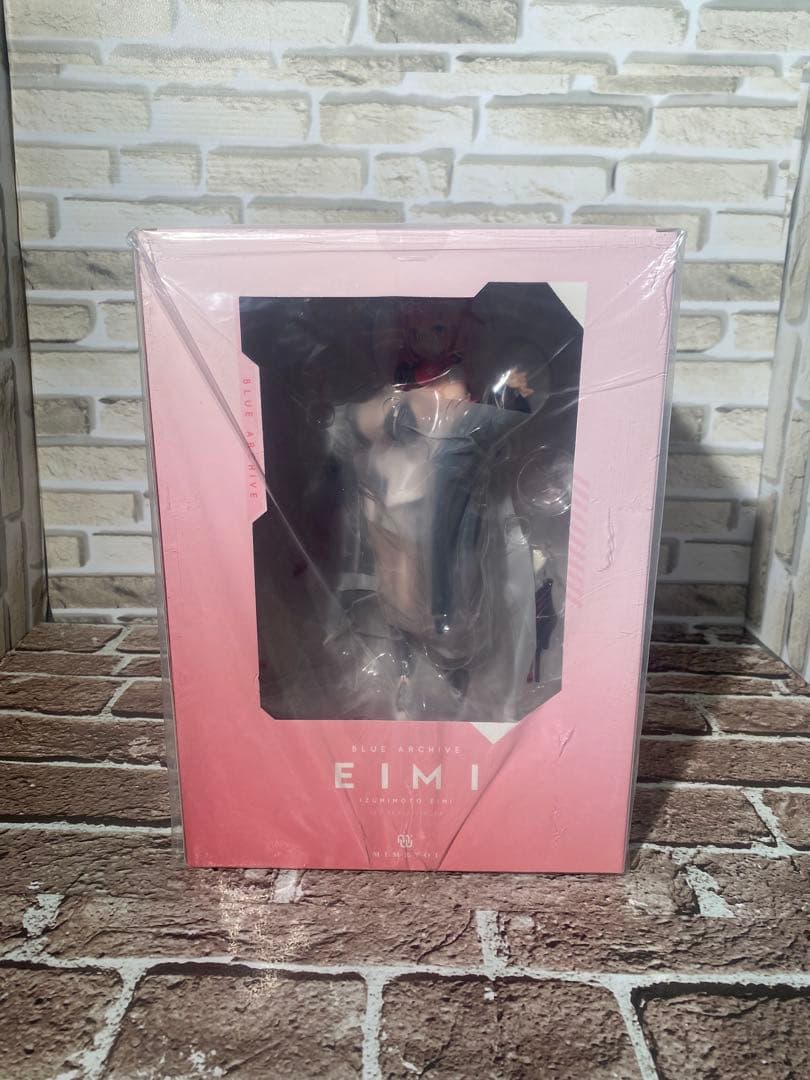 ブルーアーカイブ-Blue Archive-エイミ　1/7 フィギュア