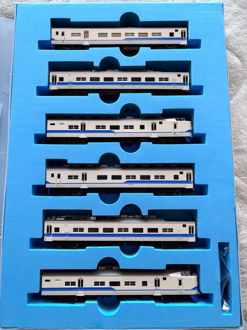 マイクロエース A-0038 419系 6両セット