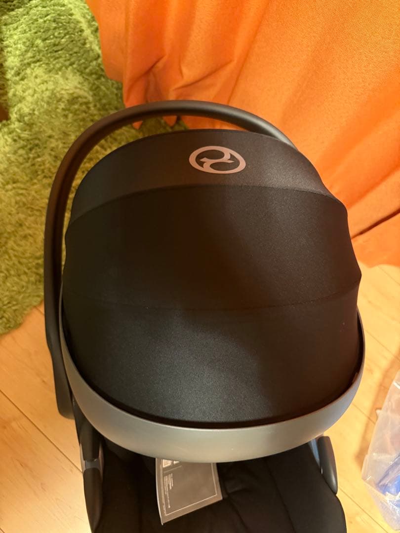 最終値下げ★サイベックス・チャイルドシート・CLOUD Z i-SIZE