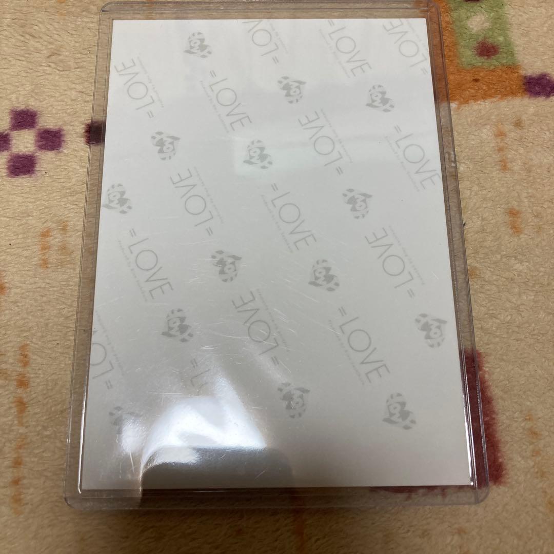 イコラブ 周年　ツアー　 宝石衣装　生写真　大場花菜　直筆