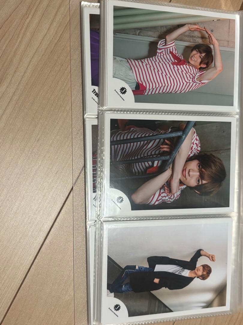 【確認専用】 TravisJapan 七五三掛龍也 公式写真