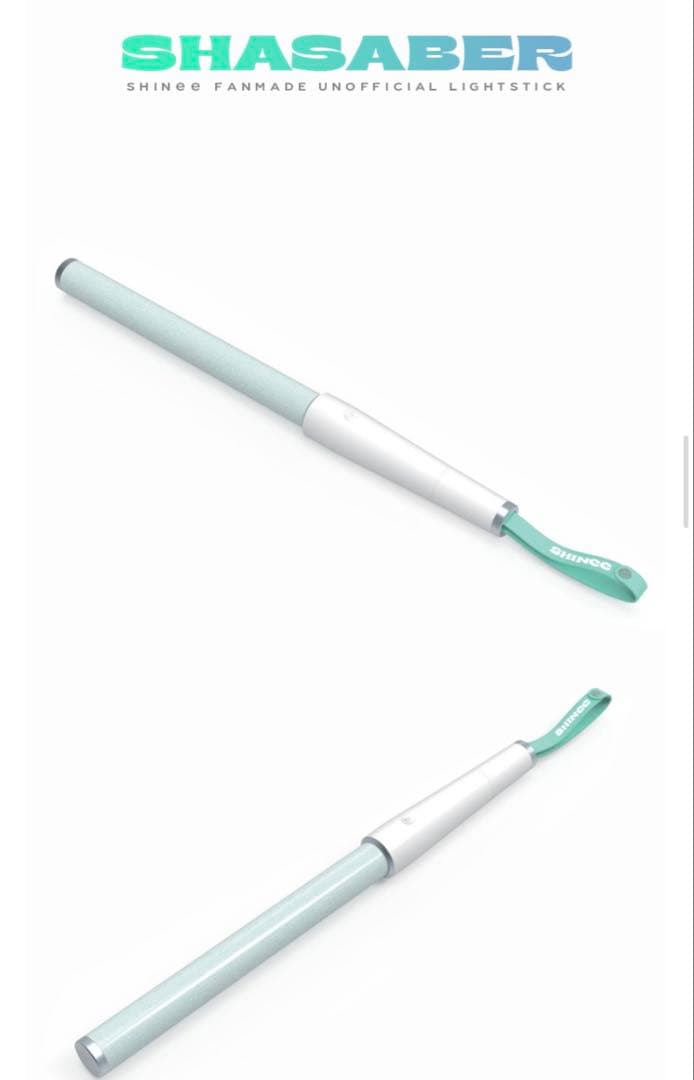SHINee ペンライト 応援棒 シャセイバー　シャバット