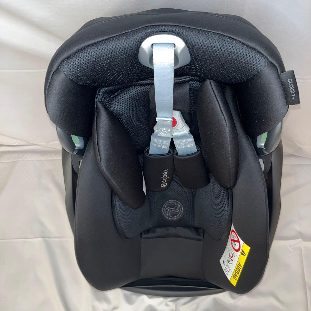 【美品】サイベックス cybex クラウド T i-Size + ベースT