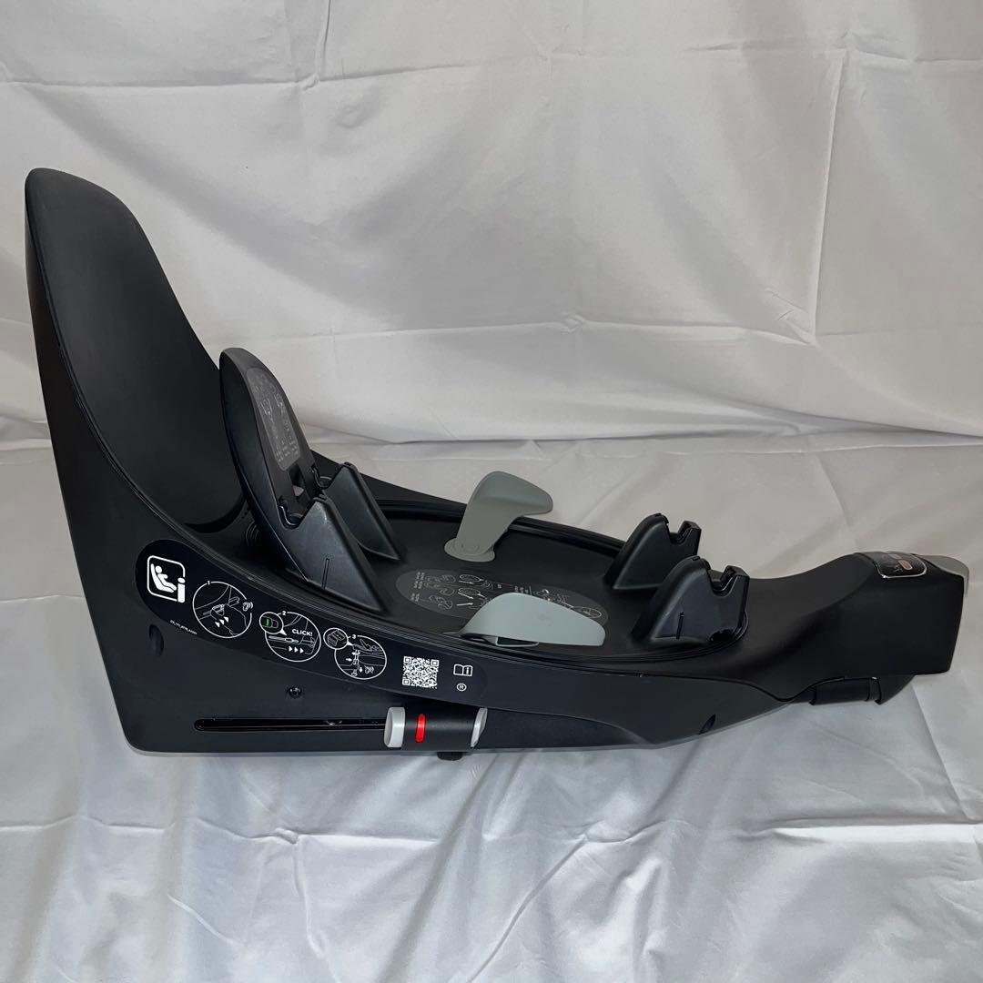 【美品】サイベックス cybex クラウド T i-Size + ベースT