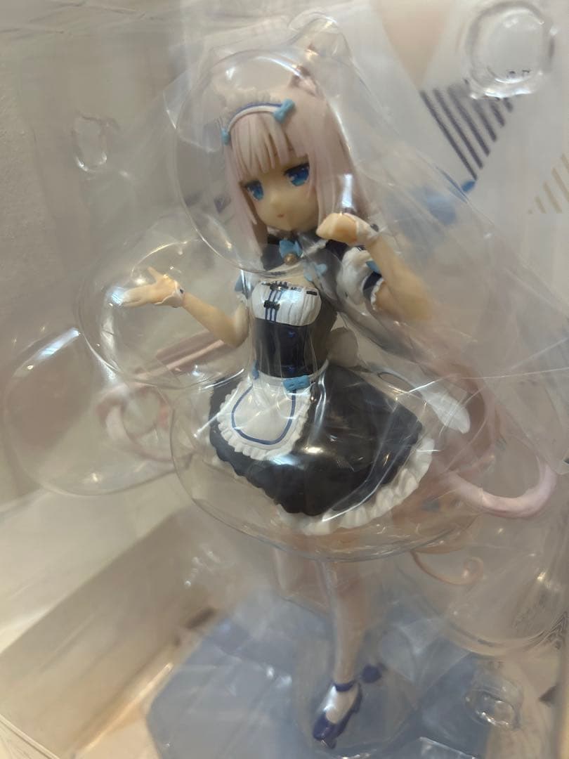 POP UP PARADE ネコぱら バニラ　ショコラ　フィギュア　2体セット