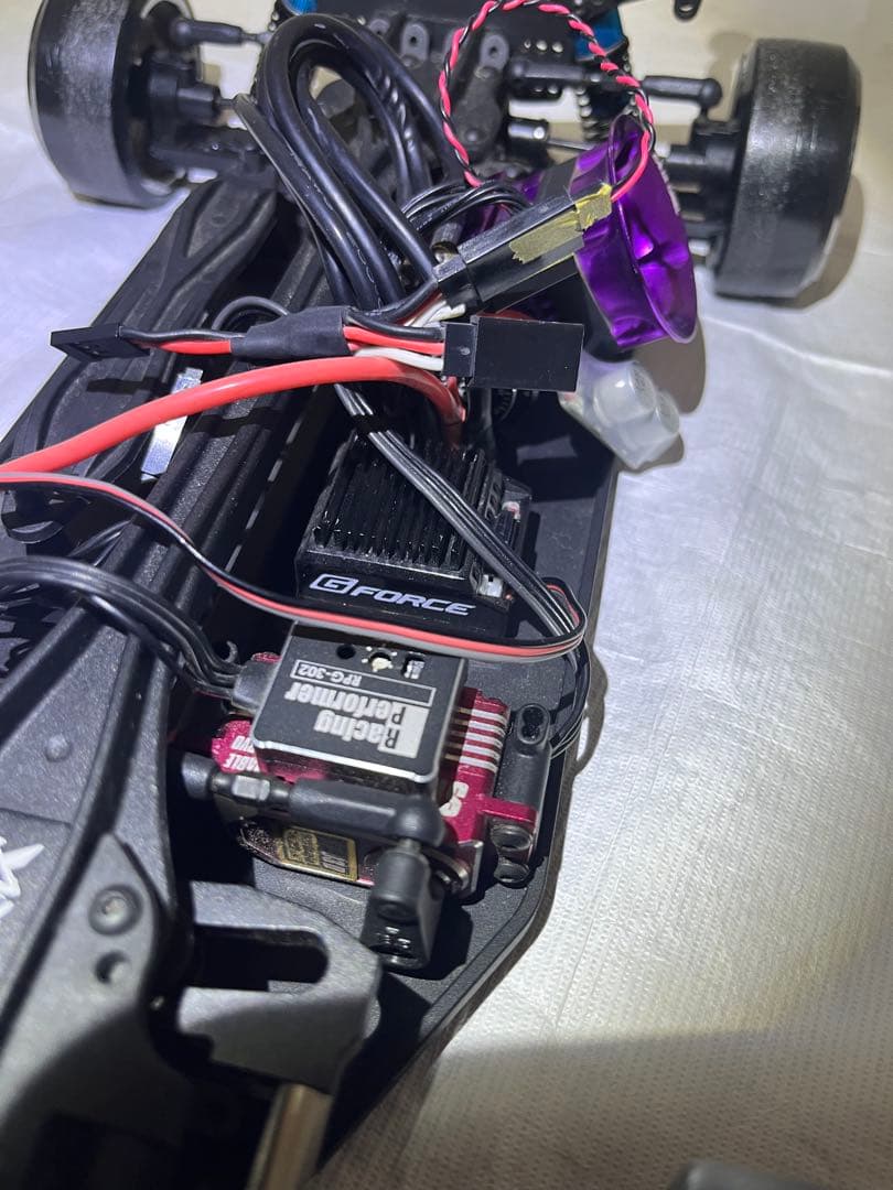 GRK GS2 EVO メカ付き 動作確認済み