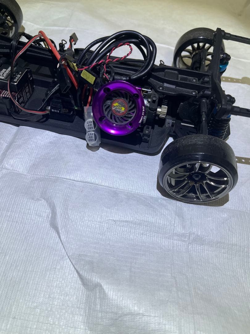 GRK GS2 EVO メカ付き 動作確認済み