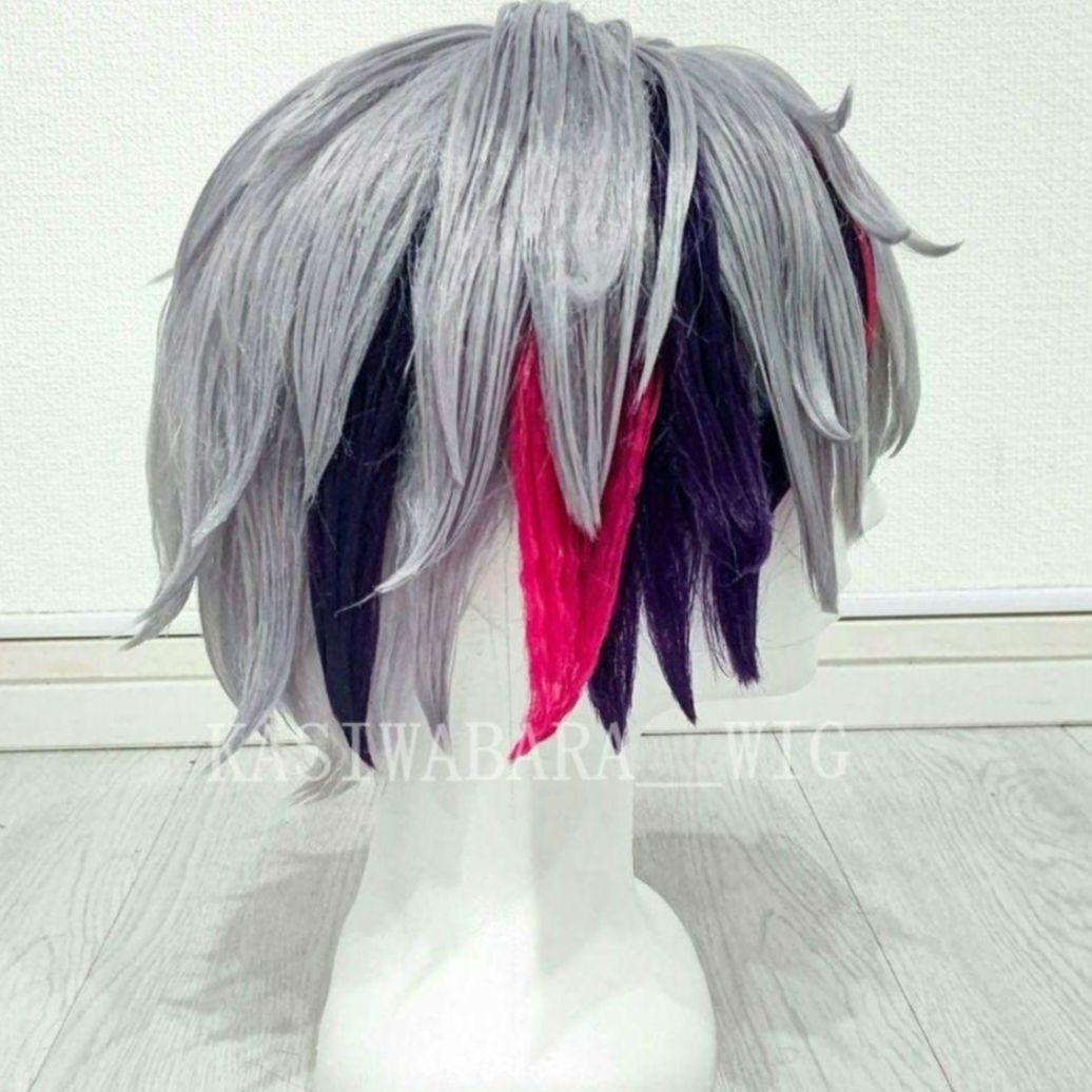 にじさんじ　不破湊　コスプレ衣装　ウィッグ
