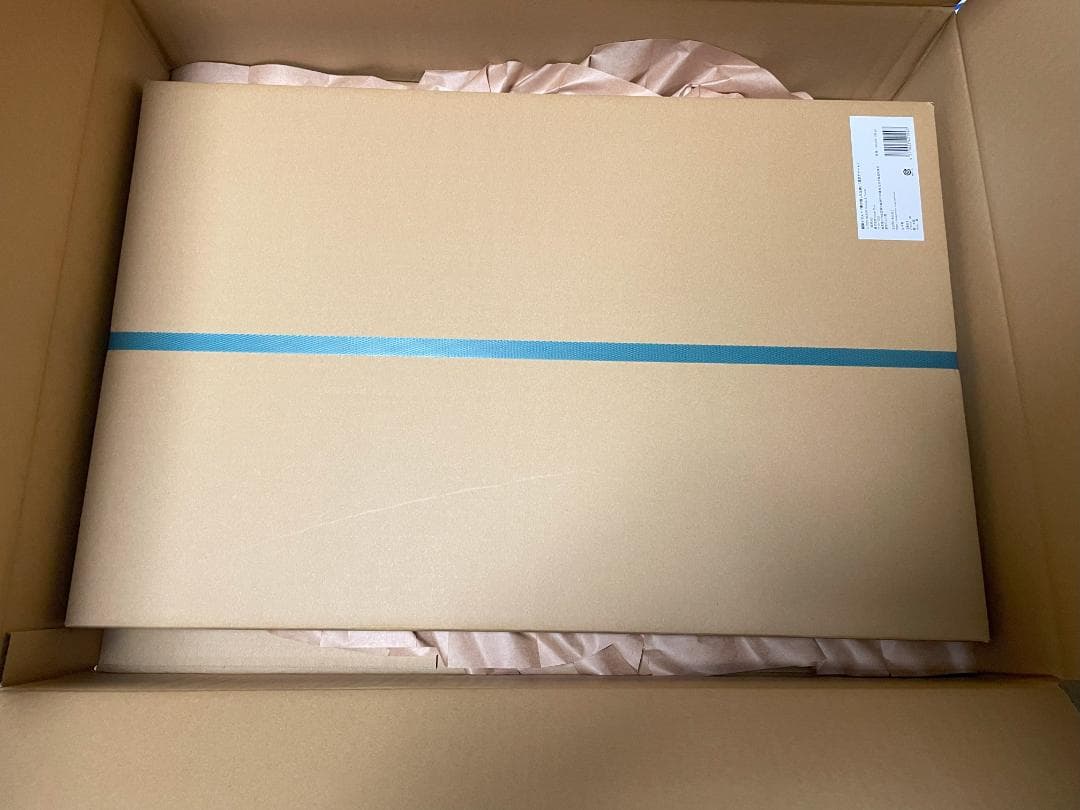 ブルアカ ブルーアーカイブ 額装イラスト「夢が残した足跡」(箔加工アート) 新品