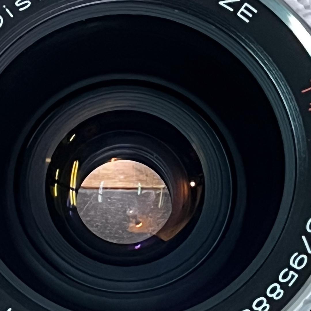 レンズ(単焦点) Carl Zeiss Distagon T* 28mm F2 ZE