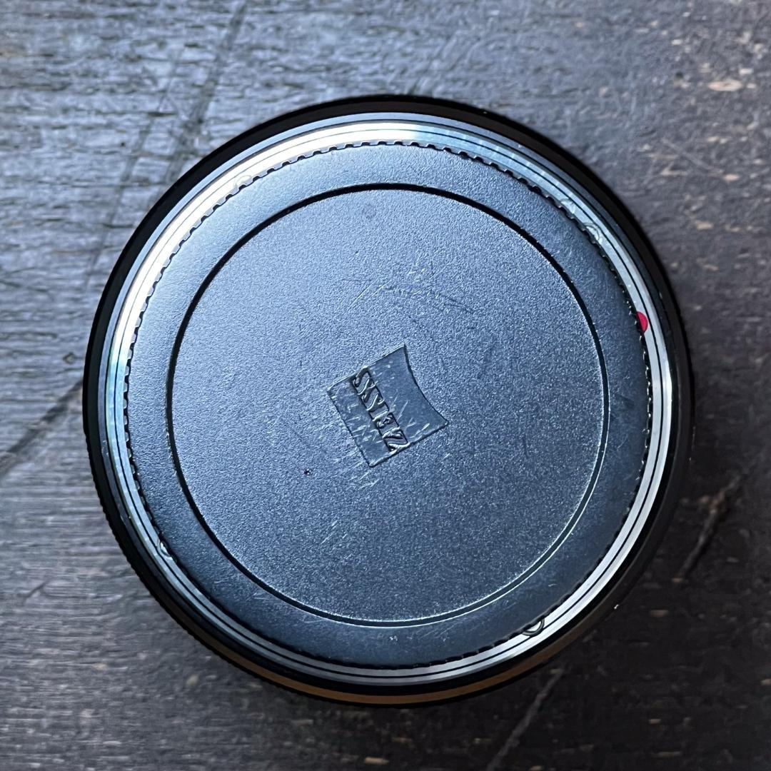 レンズ(単焦点) Carl Zeiss Distagon T* 28mm F2 ZE