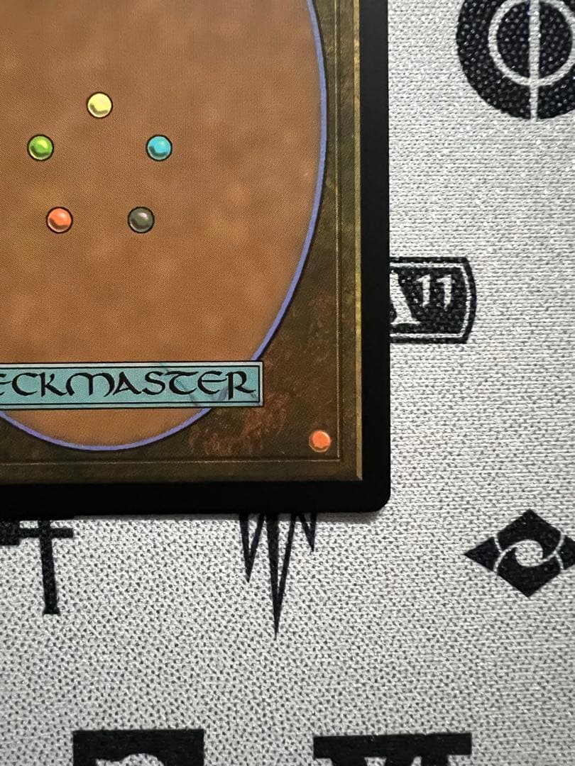 【MTG】 宝石の睡蓮　初版　英語　foil