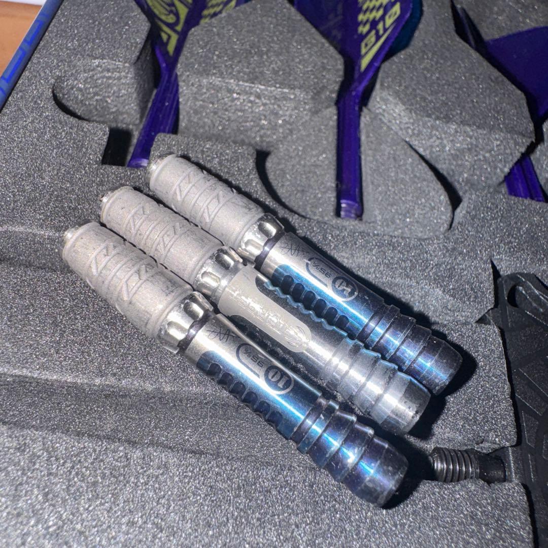 ターゲット ライジングサン　G10 sダーツ限定モデル