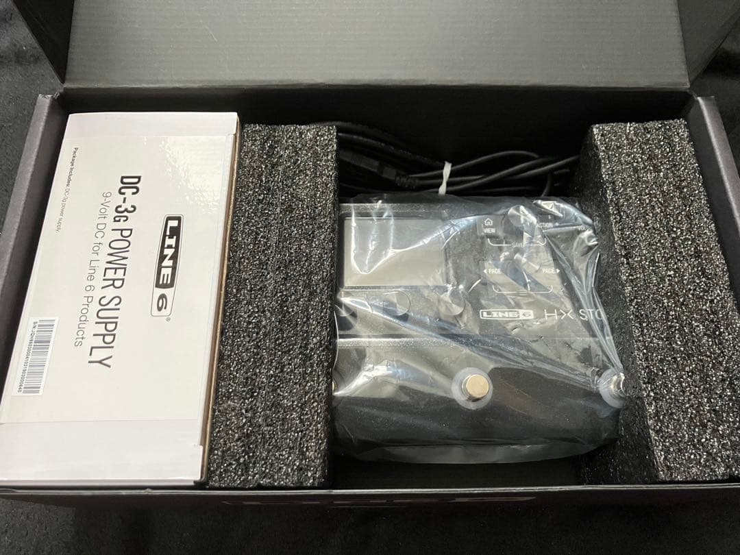 LINE6 HX STOMP マルチエフェクター