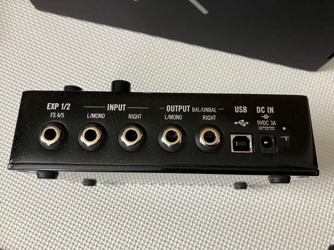 LINE6 HX STOMP マルチエフェクター