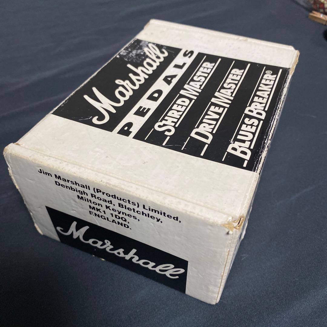 Marshall Drive Master 90年代【オリジナル箱付き】