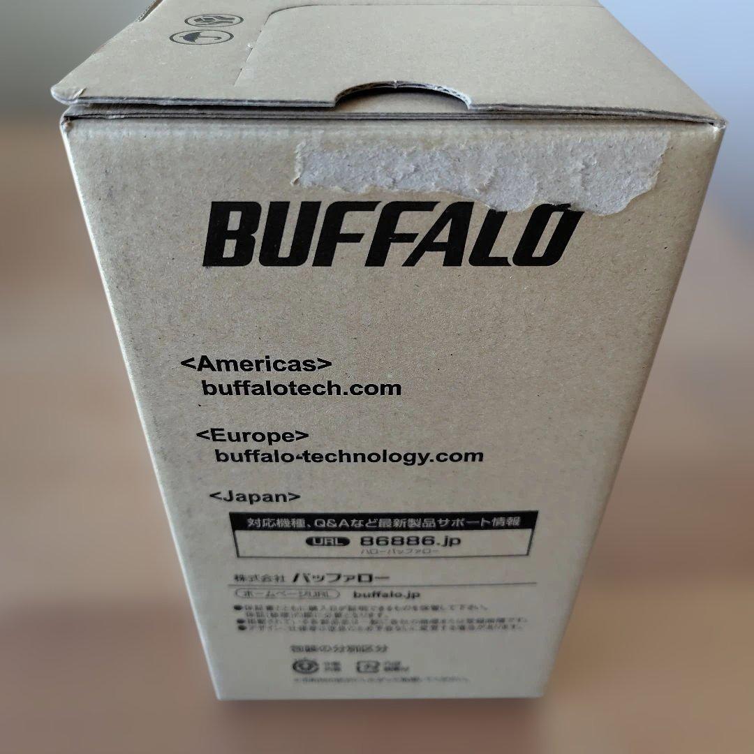 外付けハードディスク・ドライブ BUFFALO LinkStation LS220DN0202B