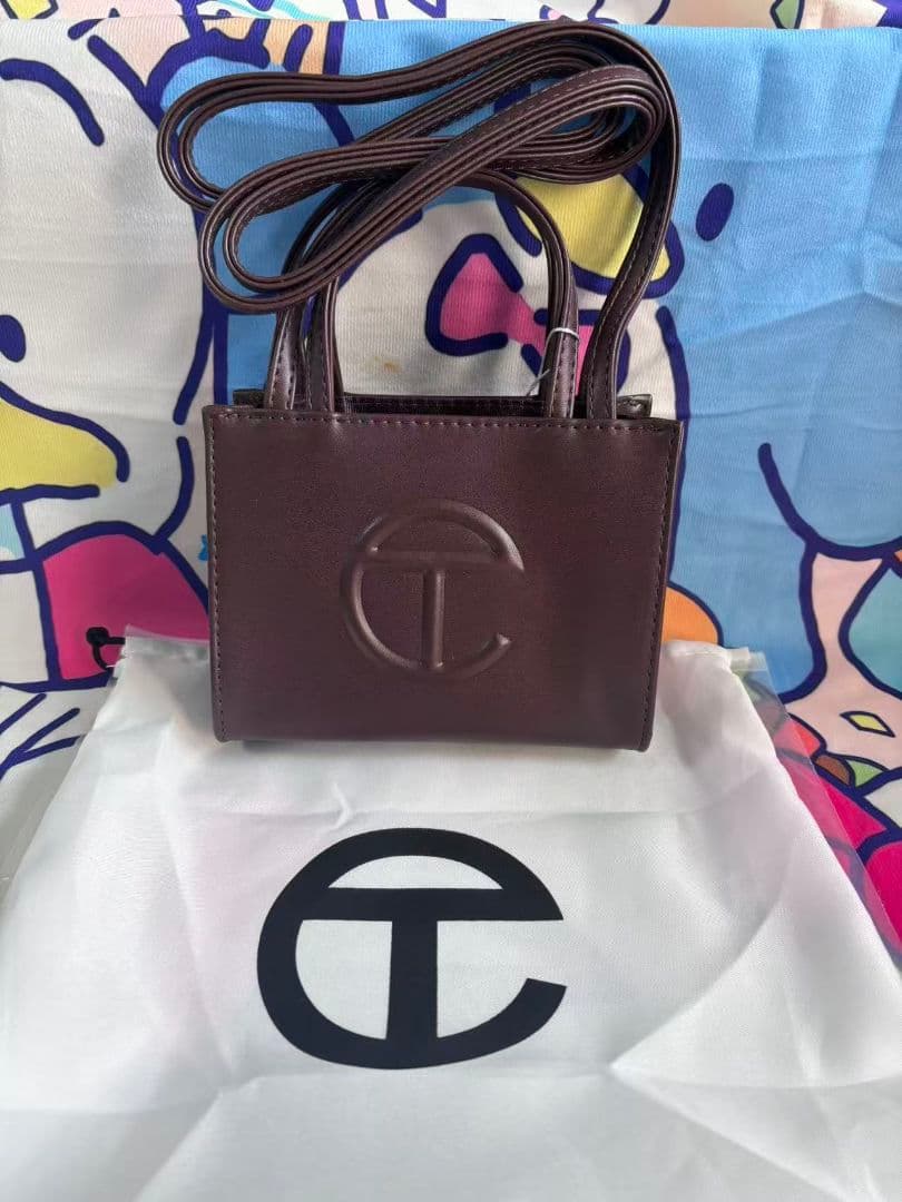 Telfa(テルファー) スモール ちゃいろ