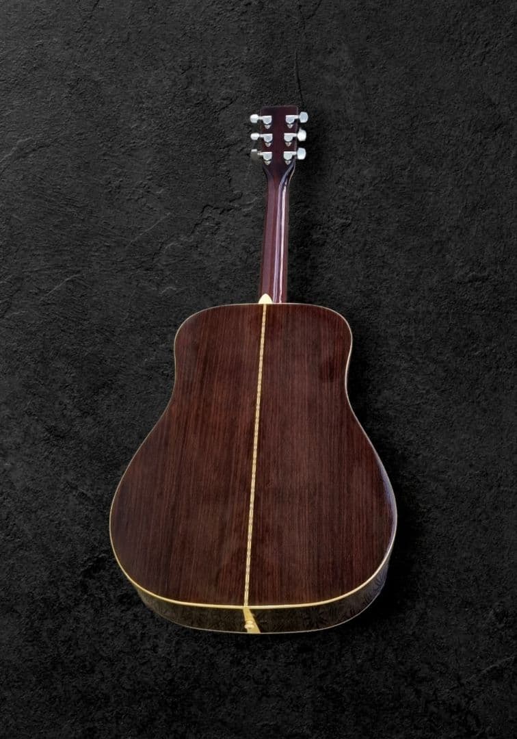 AriaアリアADW-300BSトーチインレイアコースティックギター