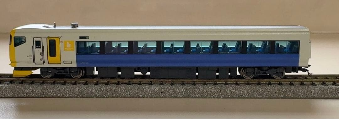 E257系500番　新スカート5両セット